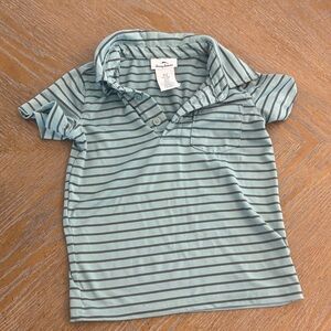 Tommy Bahama Striped Toddler Polo Shirt